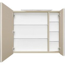 Комплект мебели капучино 80 см Roca Oleta A857640515 + 3274C500Y + A857647515