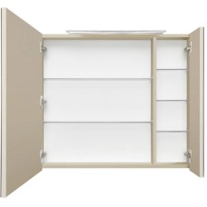 Комплект мебели капучино 80 см Roca Oleta A857640515 + 3274C500Y + A857647515