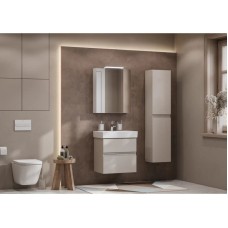 Комплект мебели капучино 60 см Roca Oleta A857639515 + 3274C400Y + A857645515