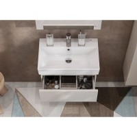 Комплект мебели капучино 60 см Roca Oleta A857639515 + 3274C400Y + A857645515