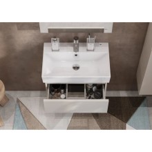 Комплект мебели капучино 60 см Roca Oleta A857639515 + 3274C400Y + A857645515