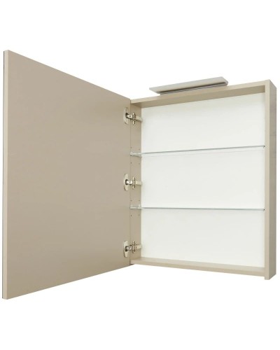 Комплект мебели капучино 60 см Roca Oleta A857639515 + 3274C400Y + A857645515