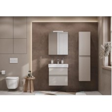 Комплект мебели капучино 60 см Roca Oleta A857639515 + 3274C400Y + A857646515