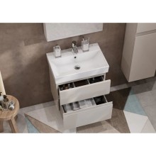 Комплект мебели капучино 60 см Roca Oleta A857639515 + 3274C400Y + A857646515