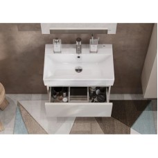 Комплект мебели капучино 60 см Roca Oleta A857639515 + 3274C400Y + A857646515