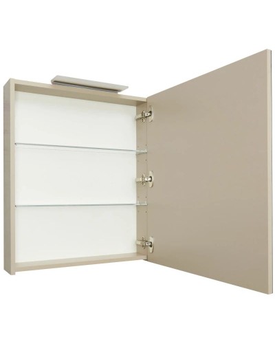 Комплект мебели капучино 60 см Roca Oleta A857639515 + 3274C400Y + A857646515