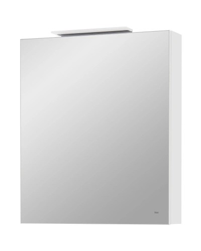 Комплект мебели белый матовый 60 см Roca Oleta A857639501 + 3274C400Y + A857645501