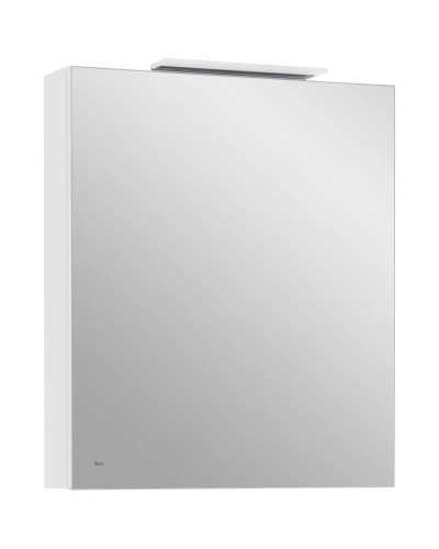 Комплект мебели белый глянец 60 см Roca Oleta A857639806 + 3274C400Y + A857646806