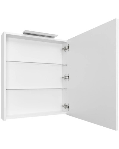 Комплект мебели белый глянец 60 см Roca Oleta A857639806 + 3274C400Y + A857646806