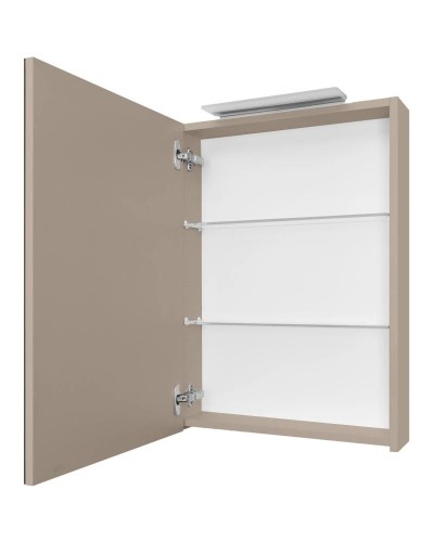 Комплект мебели капучино 50 см Roca Oleta A857638515 + 3274C300Y + A857643515