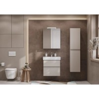 Комплект мебели капучино 50 см Roca Oleta A857638515 + 3274C300Y + A8576445155