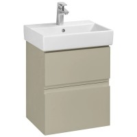 Комплект мебели капучино 50 см Roca Oleta A857638515 + 3274C300Y + A8576445155