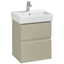 Комплект мебели капучино 50 см Roca Oleta A857638515 + 3274C300Y + A8576445155