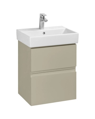 Комплект мебели капучино 50 см Roca Oleta A857638515 + 3274C300Y + A8576445155