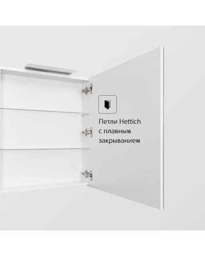 Комплект мебели белый матовый 50 см Roca Oleta A857638501 + 3274C300Y + A857644501