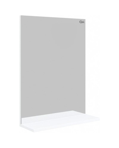 Комплект мебели дуб сонома/белый глянец 56,5 см Onika Эко 105204