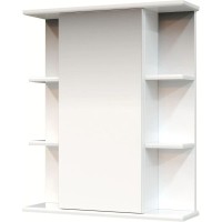 Комплект мебели белый глянец 120 см Onika Космос 106019 + 612001 + 205531