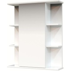 Комплект мебели белый глянец 120 см Onika Космос 106019 + 612002 + 205531