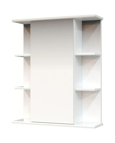 Комплект мебели белый глянец 120 см Onika Космос 106019 + 612002 + 205531