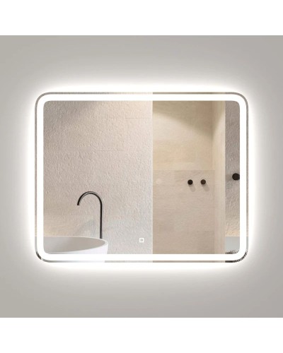 Комплект мебели белый глянец 120 см Onika Милтон Нова 105802 + FC-00001871 + 210018