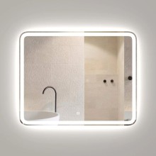 Комплект мебели белый глянец 120 см Onika Милтон 105801 + FC-00001871 + 210018