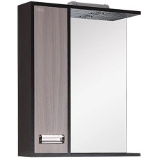 Комплект мебели венге луизиана/ясень шимо светлый 54 см Onika Гамма 105537 + UM-ERI55/1 + 205827