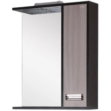 Комплект мебели венге луизиана/ясень шимо светлый 54 см Onika Гамма 105537 + UM-ERI55/1 + 205828