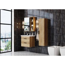 Комплект мебели дуб галифакс 50 см Onika Легран 105031 + 4630055557578 + 205022