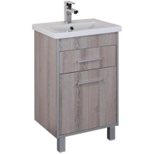 Комплект мебели ясень таормина 50 см Onika Натали 105016 + 4630055557578 + 205013