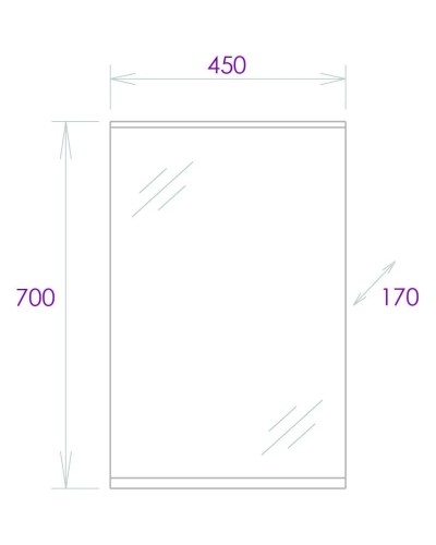 Комплект мебели белый глянец 47 см Onika Коралл 104701 + 604701 + 204501
