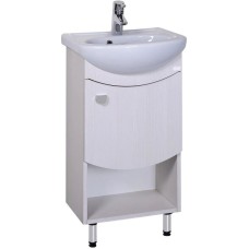 Комплект мебели бодега светлый 47 см Onika Селена 104505 + 604701 + 204505