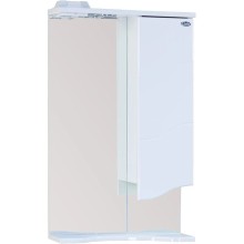 Комплект мебели белый глянец 46 см Onika Лайн 104504 + 4620008192741 + 204802