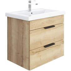 Комплект мебели дуб галифакс 71 см Onika Легран 107048 + 4620008197746 + 207036