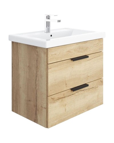 Комплект мебели дуб галифакс 71 см Onika Легран 107048 + 4620008197746 + 207036