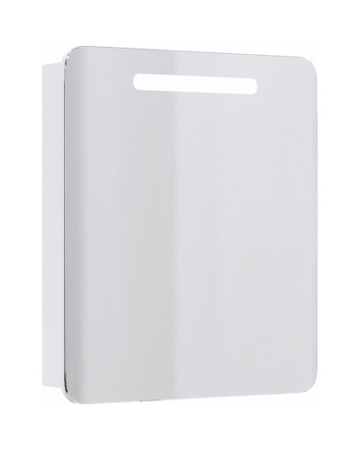 Комплект мебели белый глянец 60,5 см Onika Неаполь 106104 + 4640021061152 + 206064