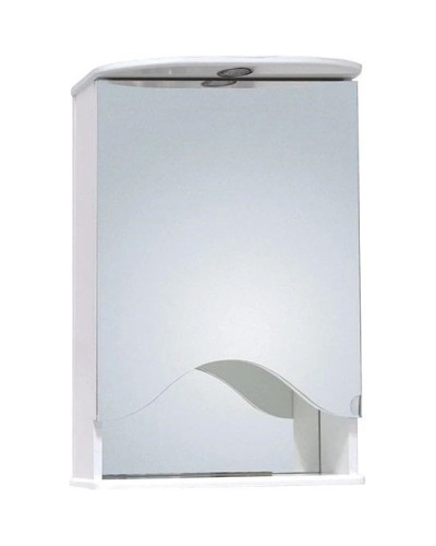 Комплект мебели белый глянец 50,3 см Onika Неаполь 105002 + 1WH110256 + 205003