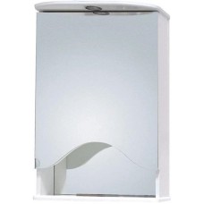 Комплект мебели белый глянец 50,3 см Onika Неаполь 105002 + 1WH110256 + 205004