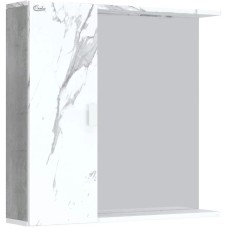 Комплект мебели мрамор/камень бетонный 76,5 см Onika Марбл 107517 + 4640021062210 + 207524