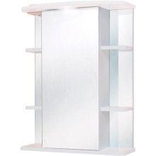 Комплект мебели белый глянец 60,5 см Onika Селигер 106006 + 1WH110268 + 206007