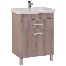 Комплект мебели ясень таормина 61 см Onika Натали 106001 + 4640021060773 + 206061