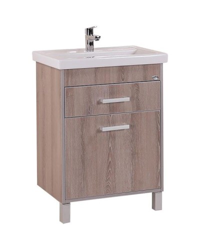 Комплект мебели ясень таормина 61 см Onika Натали 106001 + 4640021060773 + 206061