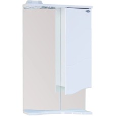 Комплект мебели белый глянец 51 см Onika Лайн 105007 + 4620008192758 + 204802