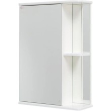 Комплект мебели белый глянец 50 см Onika Канны 105003 + 1WH110243 + 205012