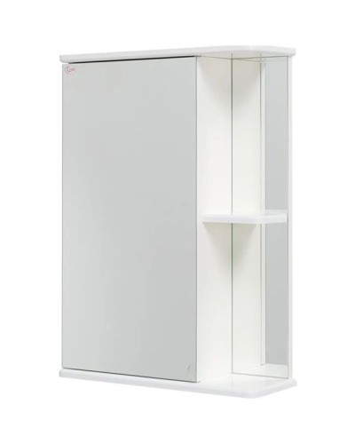 Комплект мебели белый глянец 50 см Onika Канны 105003 + 1WH110243 + 205012