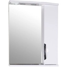 Комплект мебели белый 60,5 см ASB-Mebel Мессина квадро