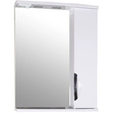 Комплект мебели белый 60,5 см ASB-Mebel Мессина квадро