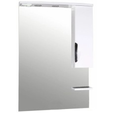 Комплект мебели белый 71,5 см ASB-Mebel Мессина