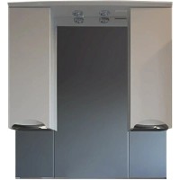 Комплект мебели белый 99,5 см ASB-Mebel Мессина