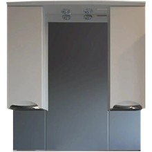 Комплект мебели белый 99,5 см ASB-Mebel Мессина