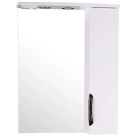 Комплект мебели белый 60,5 см ASB-Mebel Миранда